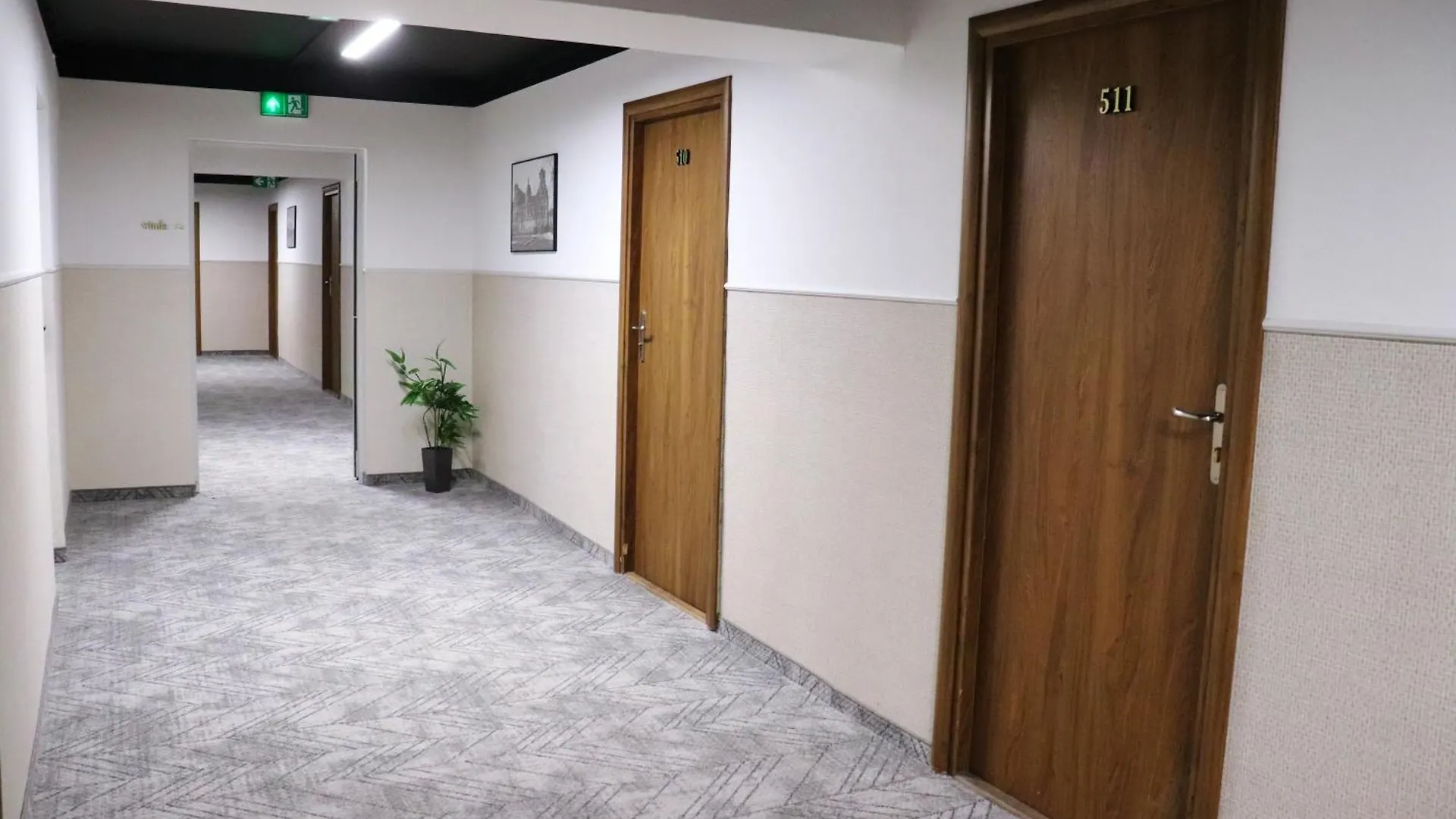 Hotel Polonia Centrum Wroclaw