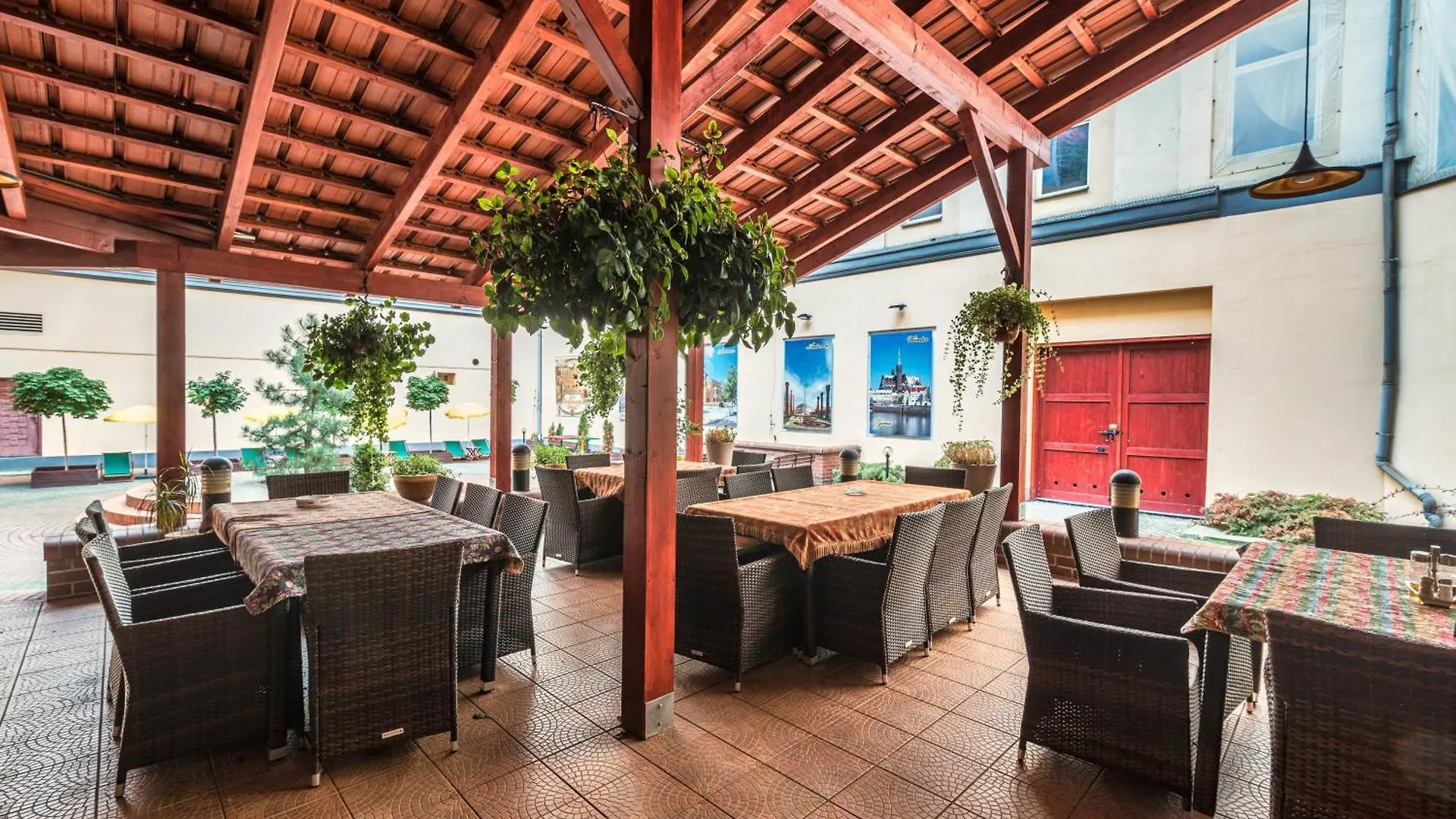Hotel Polonia Centrum Wroclaw