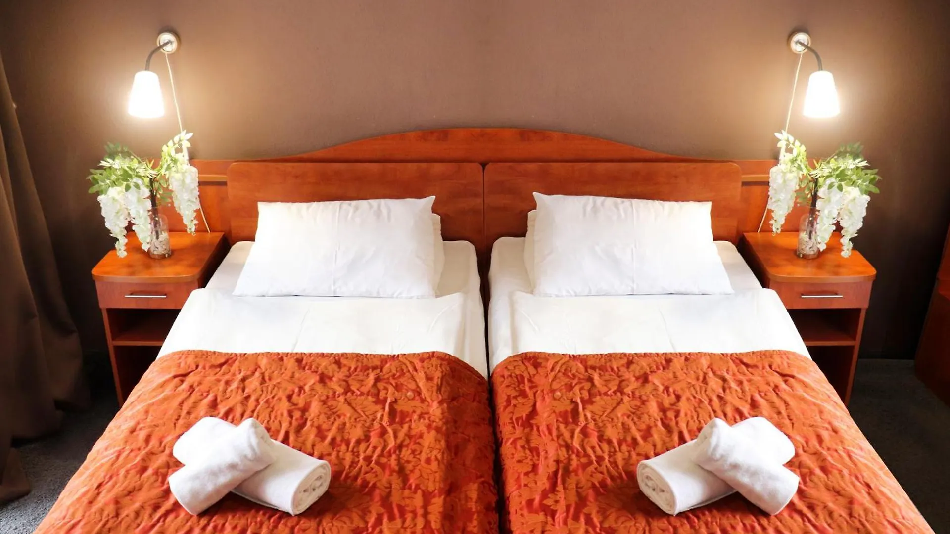 Hotel Polonia Centrum Wroclaw