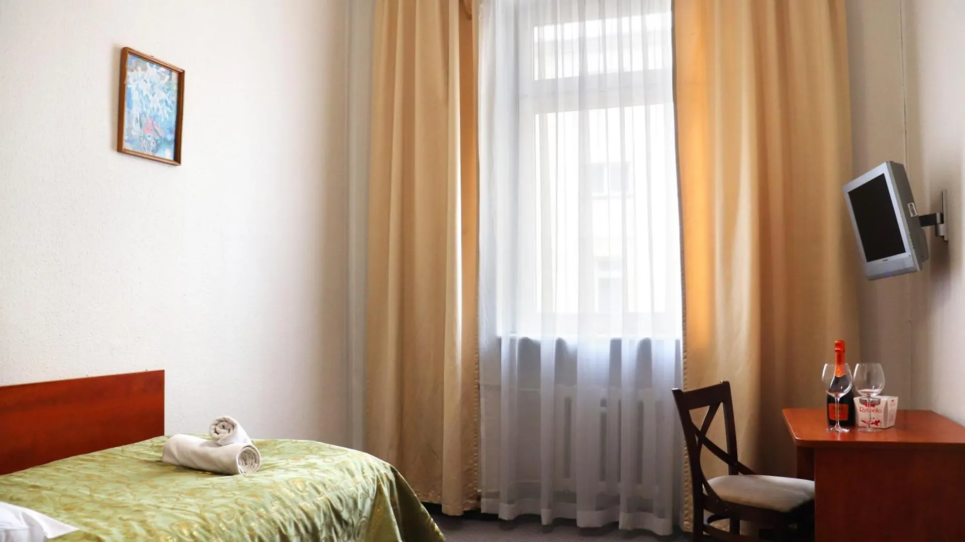 ***  Hotel Polonia Centrum Wroclaw Poland