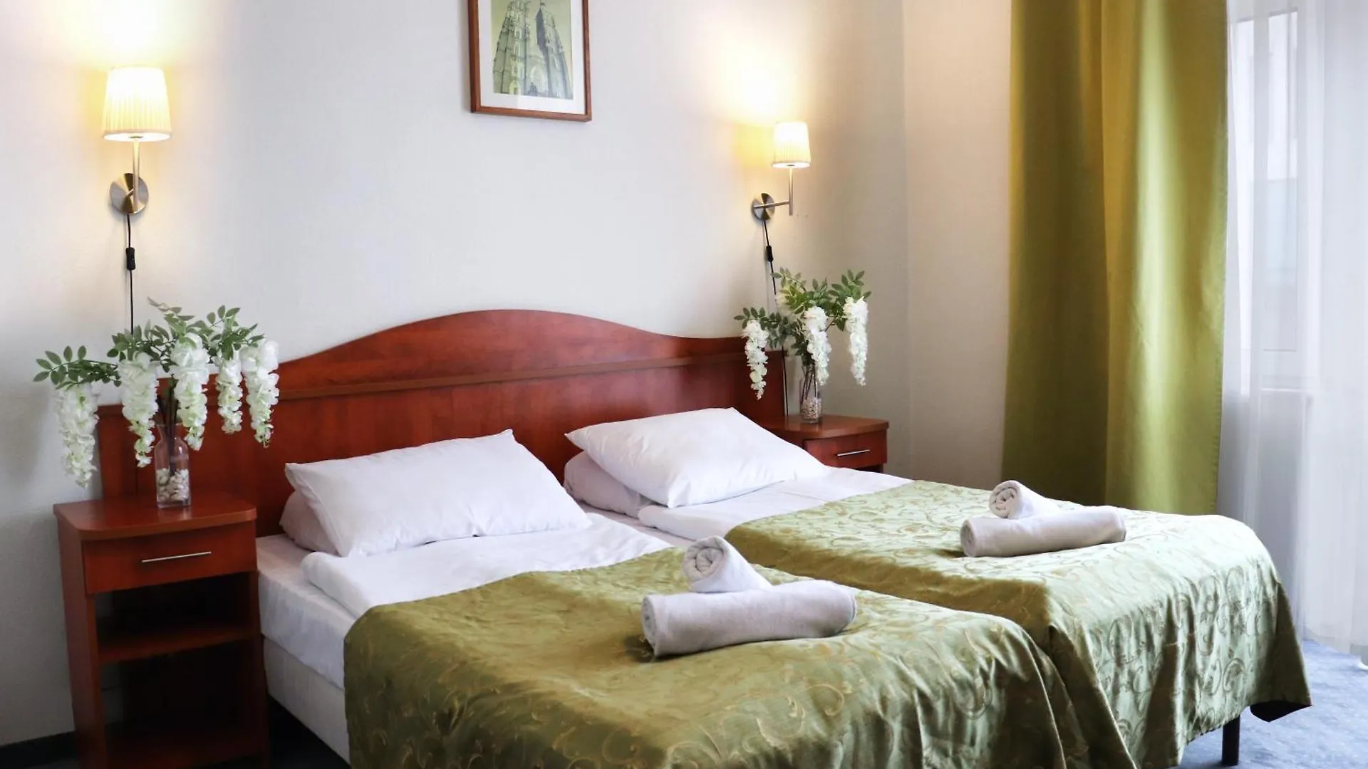 Hotel Polonia Centrum Wroclaw