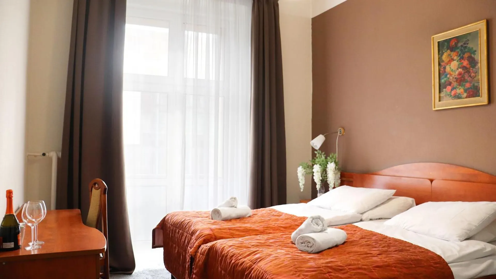 Hotel Polonia Centrum Wroclaw