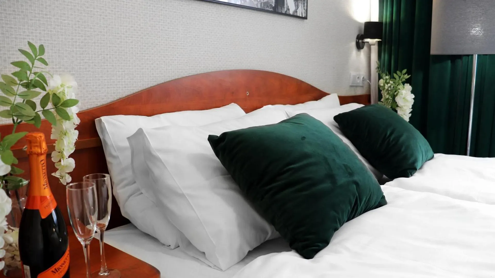 Hotel Polonia Centrum Wroclaw