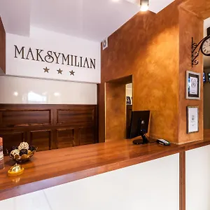 Maksymilian 3*, Krakow Poland