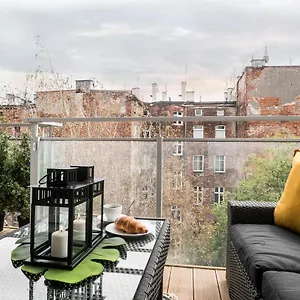 Apartament Rentplanet - Pułaskiego, Wrocław